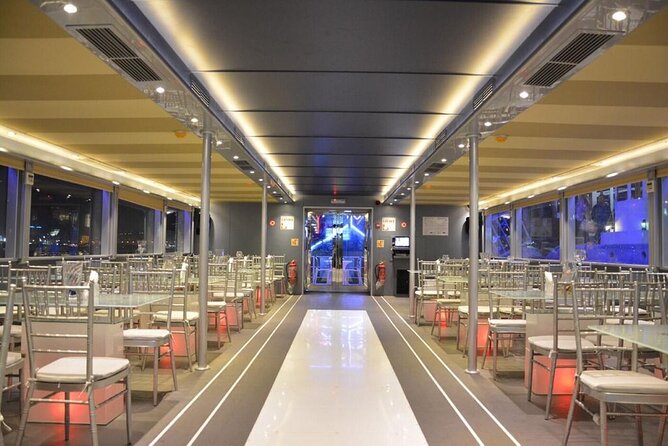 Glass Cruise in Dubai Marina with Dinner - Should you book this Glass Cruise with Dinner?