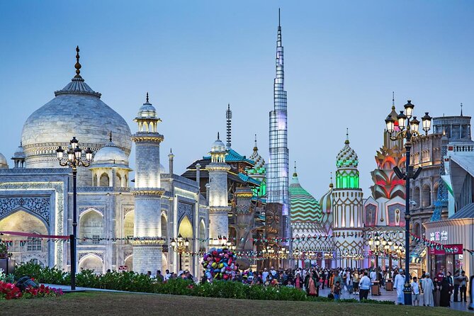 Global Village Dubai - Key points before you go