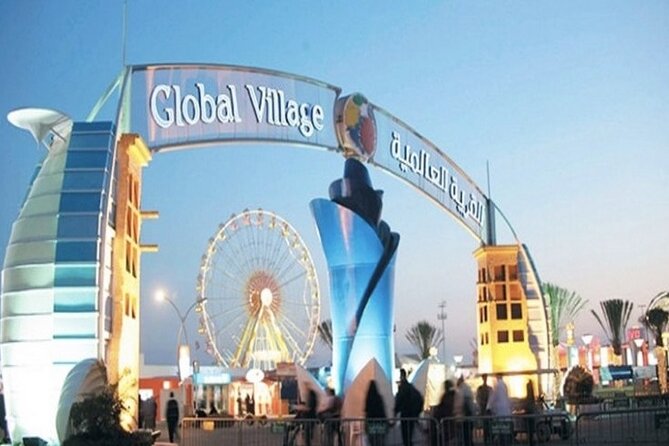 Global Village Dubai - Dress code, wrist bands, and safety rules that can affect entry