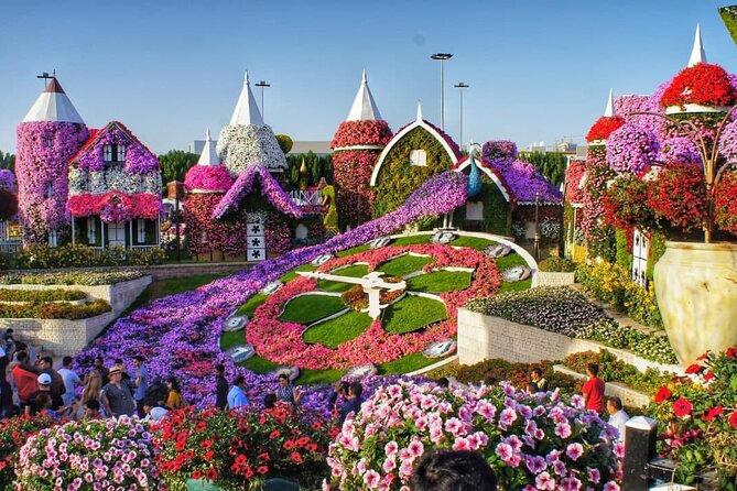 Global Village Dubai Tickets with Transfer Option - Rides and Fair Fun: Plan for Your 7 to 8 Hour Flow