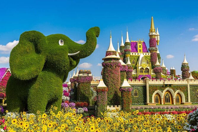 Global Village Dubai Tickets with Transfer Option - Food and Shopping Reality Check: International Options, Festival Style