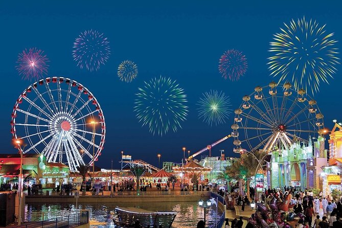 Global Village Dubai Tickets with Transfer Option - Crowd Levels: Weekdays Often Feel Better Than Some Busy Nights
