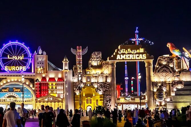 Global Village Dubai - 93 cultures across 27 pavilions, how to walk the world smart