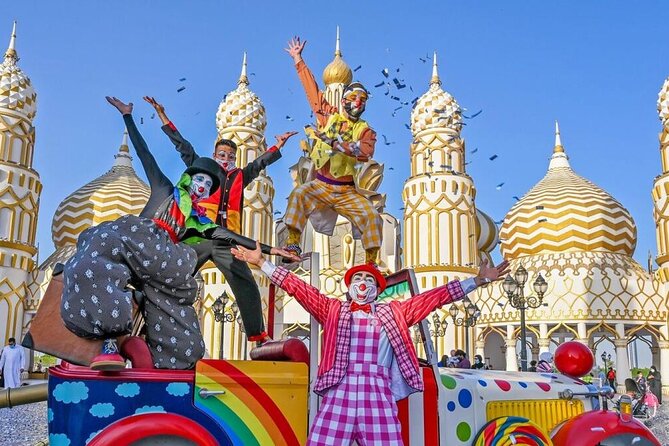 Global Village Entry Tickets with Optional Transfer - Price and logistics: is $9.77 a smart deal for your time?
