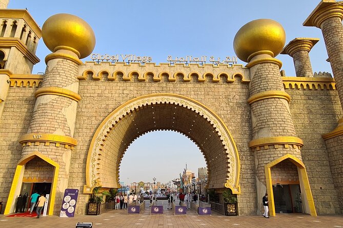 Global Village Entry Tickets with Optional Transfer - Who this suits best in Dubai