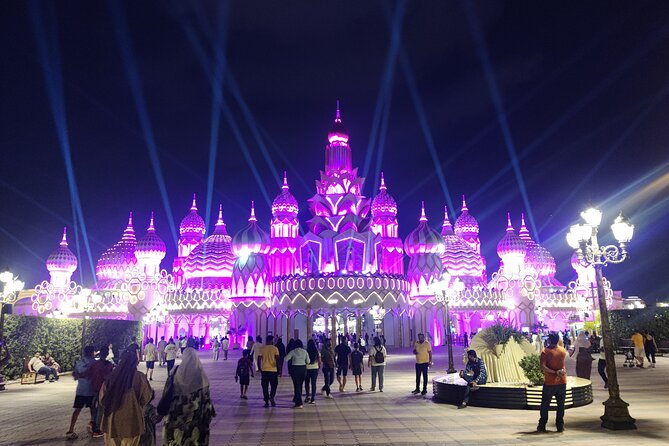 Global Village with Entrance Ticket and Transfers - Quick Highlights You’ll Care About