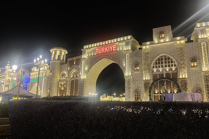 Global Village with Entrance Ticket and Transfers - How to Use 4 Hours Well Without Feeling Rushed