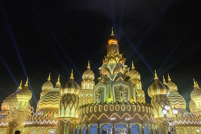 Global Village with Entrance Ticket and Transfers - What Your Ticket Actually Includes (And What It Does Not)