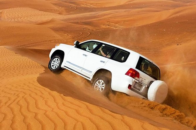 Golden Dunes & Sunset Safari with BBQ, Camel Ride & Sandboarding - Dubai Desert Sunset Safari, What You Really Get for $49