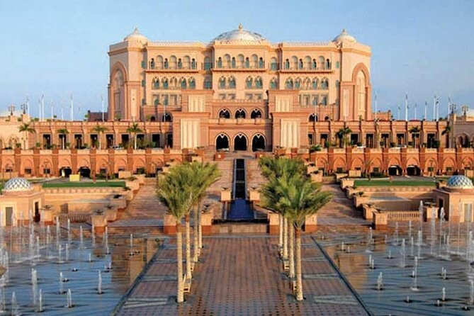 Guided Abu Dhabi City Tour from Dubai - Price and Value: Is $144 Fair for an 8-Hour Day?