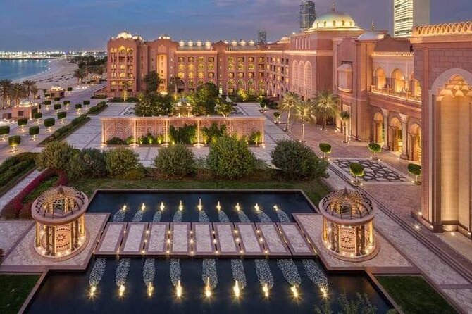 Guided Abu Dhabi City Tour from Dubai - Camera and Comfort Tips, Plus What to Watch For