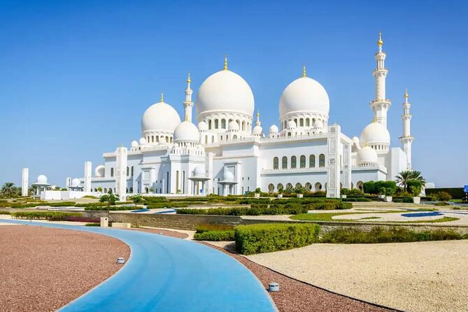 Guided Abu Dhabi City Tour with Sheikh Zayed Grand Mosque - How the Schedule Feels in Real Life (and What to Pack)