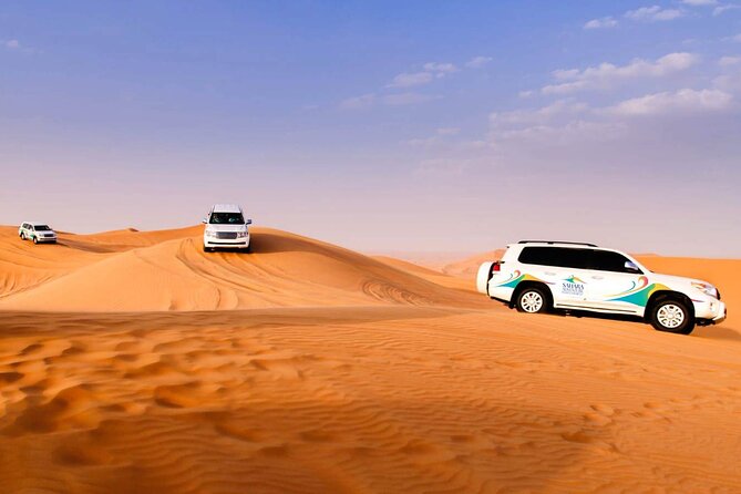 Guided Desert Safari with Dinner and Quad Biking in Dubai - Key things to know before you go