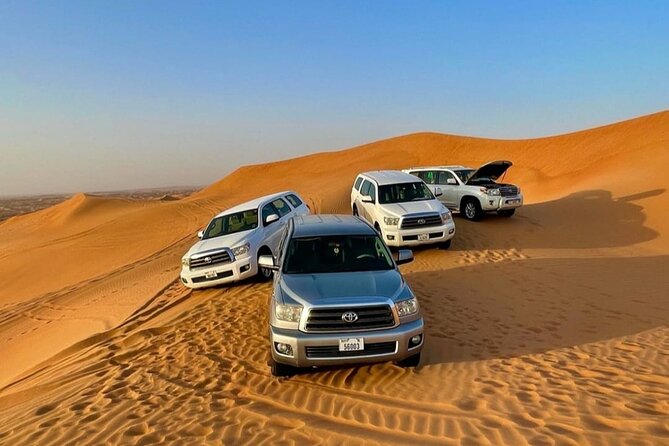 Guided Desert Safari with Dinner and Quad Biking in Dubai - Who This Desert Safari Is Best For (And Who Should Think Twice)