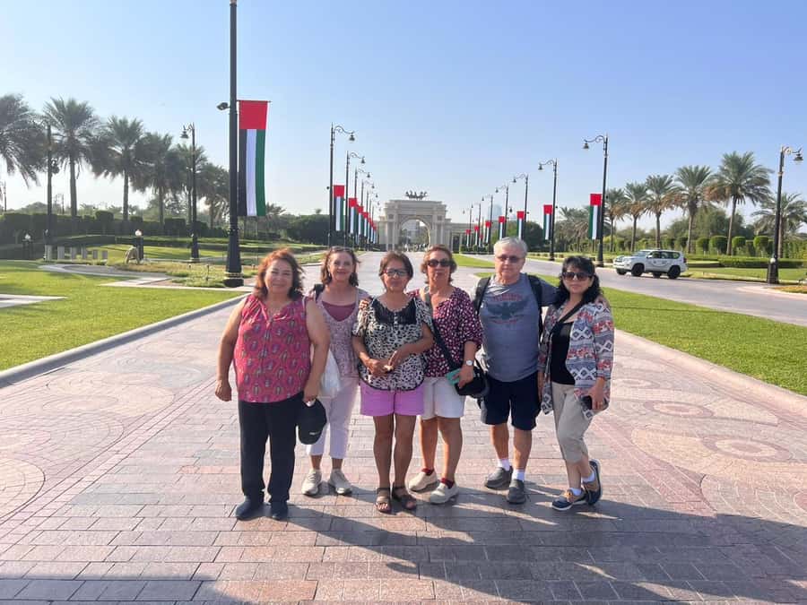 Guided Dubai City Tour: Modern Architecture & Sightseeing - Key things to know before you go