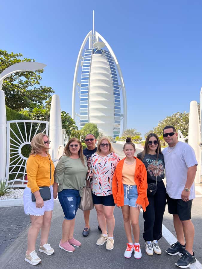 Guided Dubai City Tour: Modern Architecture & Sightseeing - A 4-Hour Hit List of Dubai Modern Architecture