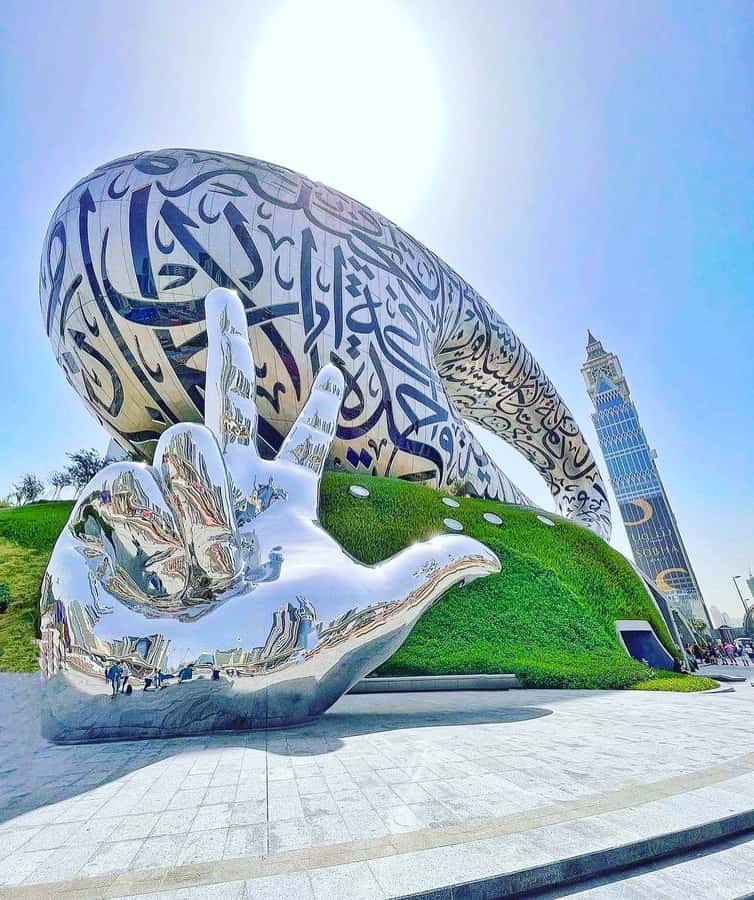 Guided Dubai City Tour: Modern Architecture & Sightseeing - Dubai Frame Photo Stop and Visit: A Shortcut to Scale