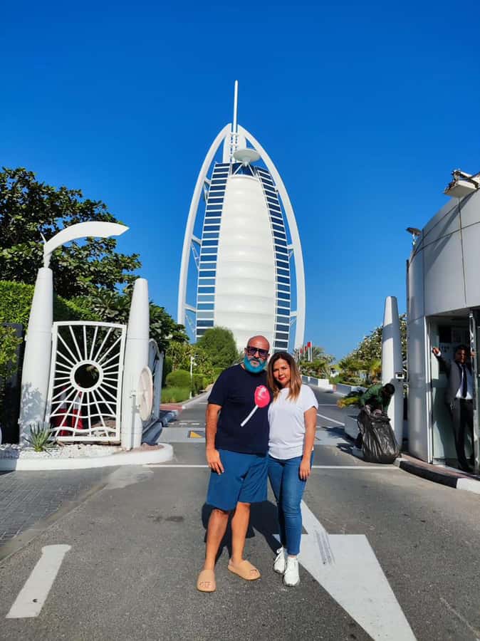 Guided Dubai City Tour: Modern Architecture & Sightseeing - Palm Meets Markets: Gold Souk and Spice Souk Reality Check