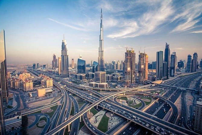 Guided private tour around Dubai! - A private 4WD tour that blends Dubai’s old and new