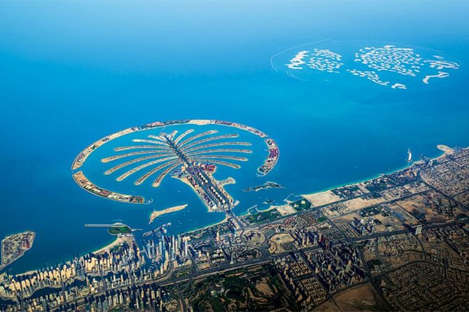 Guided private tour around Dubai! - Burj Al Arab and Dubai Marina: modern icons with quick, smart stops