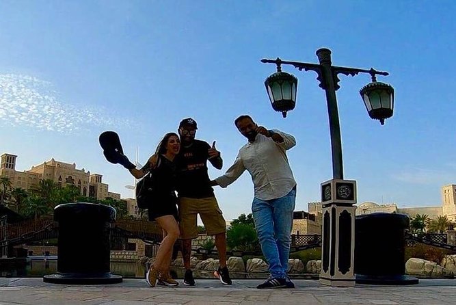 Guided private tour around Dubai! - Burj Khalifa, Dubai Mall, and Dubai Museum options