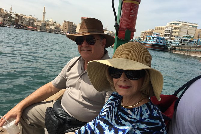 Guided private tour around Dubai! - Comfort, rest stops, and the heat reality