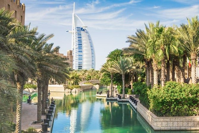 Guided private tour around Dubai! - Driver-guide quality is the make-or-break factor