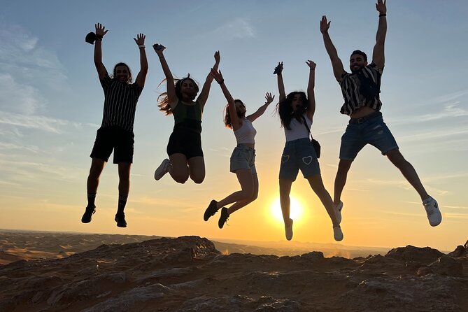 Half Day Desert Experience Camel Dune BBQ ATV option - Why This Half-Day Desert Safari Feels Like a Sports Day