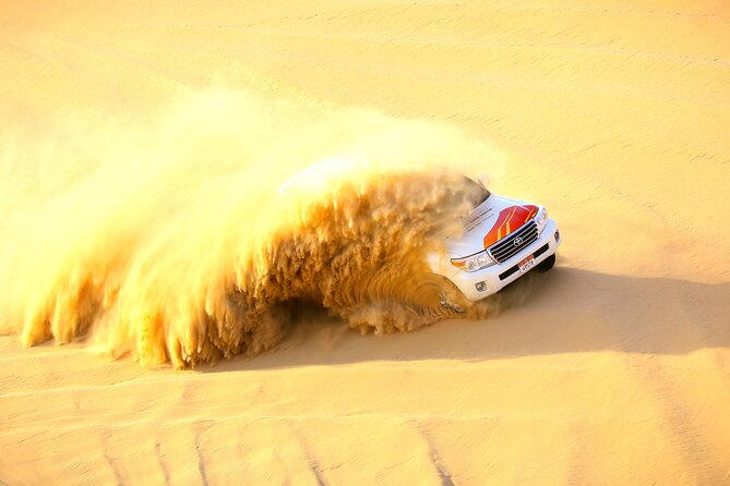 Half-Day Desert Safari from Abu Dhabi - From Abu Dhabi pickup to the dunes, what the timing really means