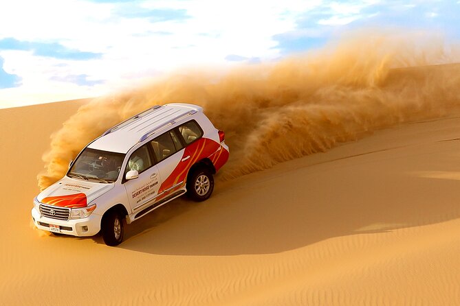 Half-Day Desert Safari from Abu Dhabi - Price and value, why $64 feels fair for what’s included