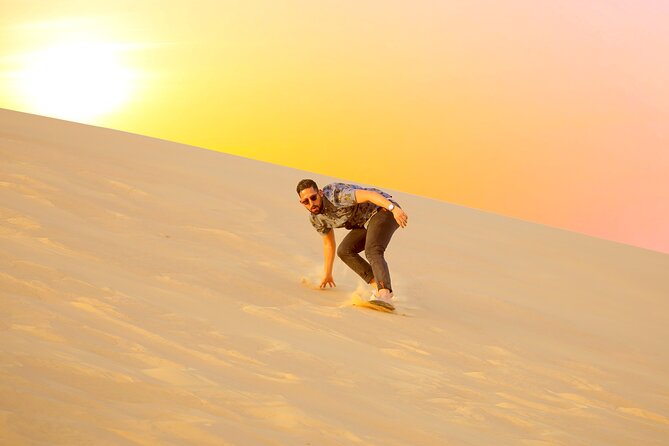 Half-Day Desert Safari from Abu Dhabi - Who this half-day desert safari is best for