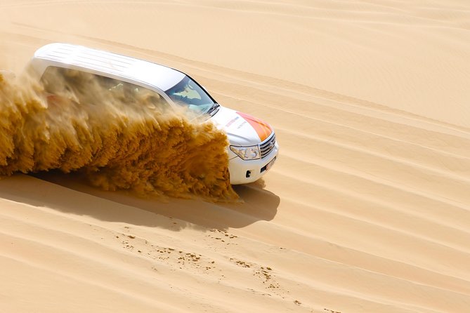 Half-Day Desert Safari from Abu Dhabi - Should you book Desert Rose Tourism’s half-day safari?
