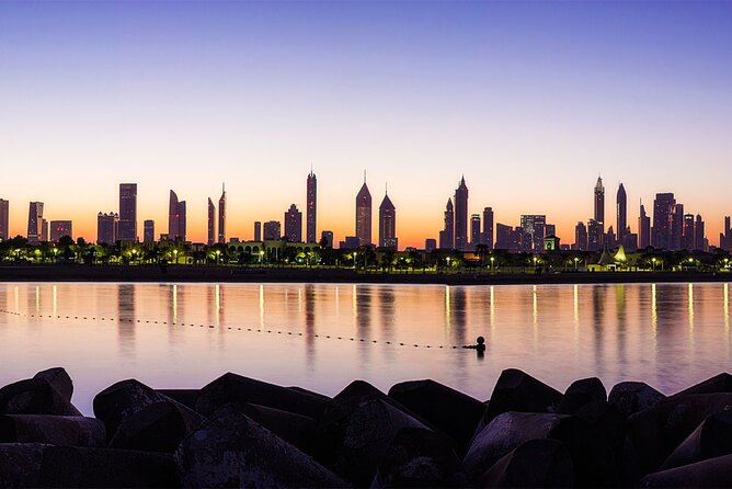 Half Day Dubai City Sightseeing Tour - Spice Souk and Gold Souk: Fast, Sensory Shopping for 10 Minutes Each