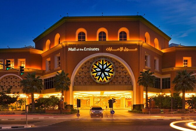 Half Day Dubai City Sightseeing Tour - Jumeirah Mosque to La Mer: Faith and Sea Air in the Same Day