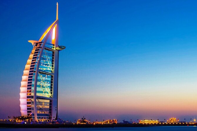 Half Day Dubai City Sightseeing Tour with Pick up - Why this half-day loop works in Dubai