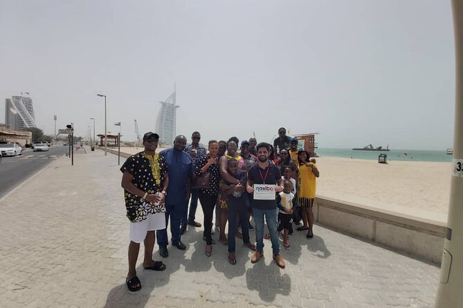 Half Day Dubai City Sightseeing Tour with Pick up - Atlantis at Palm Jumeirah and the final stop at Dubai Mall