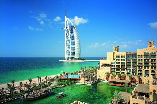 Half Day Dubai City Sightseeing Tour - Abra at Bur Dubai Station: The Quick Way to Feel the Creek