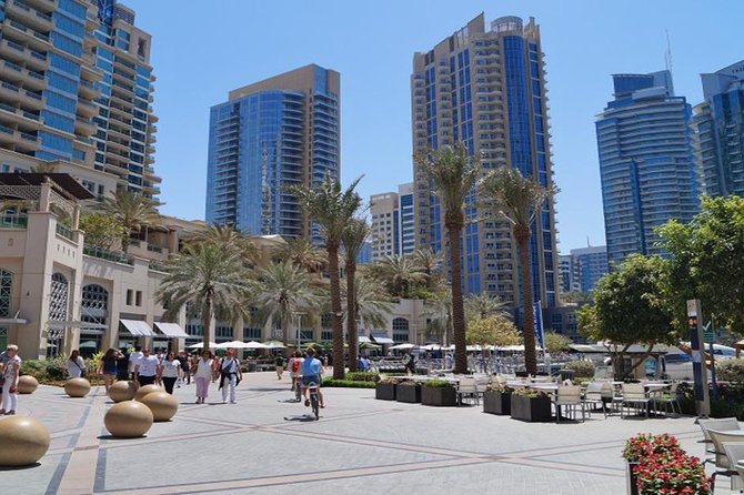 Half Day Dubai City Tour - Burj Al Arab photo point: the sail-shaped icon, with guided help