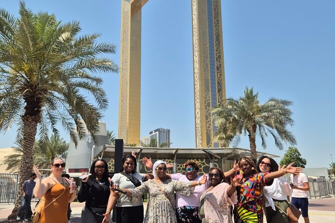 Half Day Dubai City Tour of Frame, Future Museum, & Blue Mosque - Key highlights that make this tour worth your time