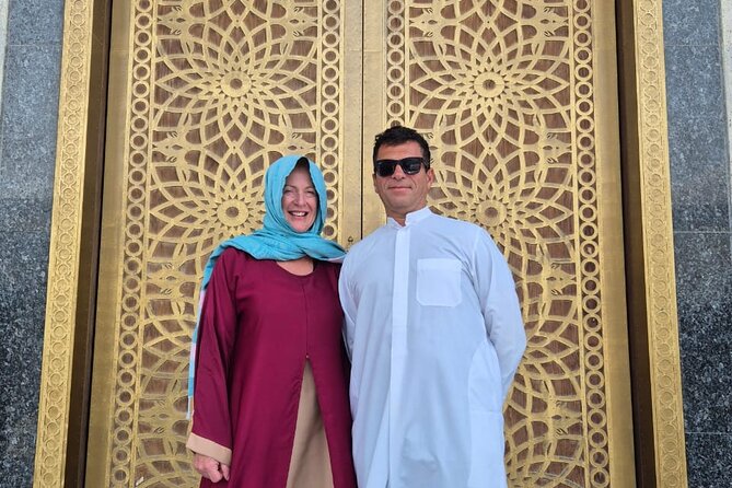 Half Day Dubai City Tour of Frame, Future Museum, & Blue Mosque - Private pickup and a custom-feeling schedule