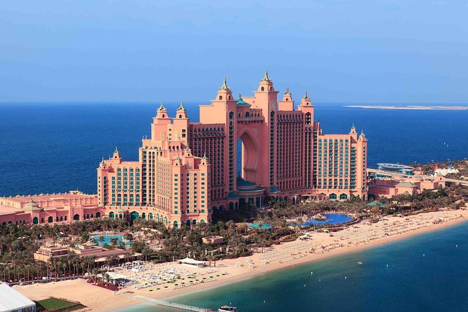 Half Day Dubai City Tour & visit to Dubai Aquarium Underwater Zoo - Dubai Aquarium first: why this tour feels efficient
