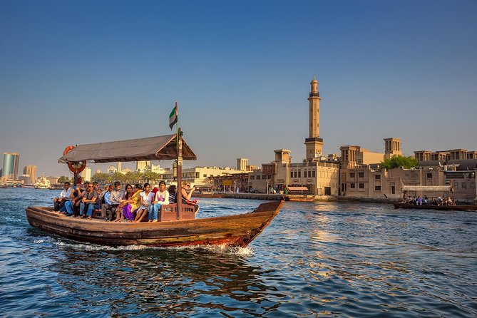 Half-Day Dubai City Tour with Blue Mosque, Creek, Souks & Abra - Key things I’d prioritize on this tour