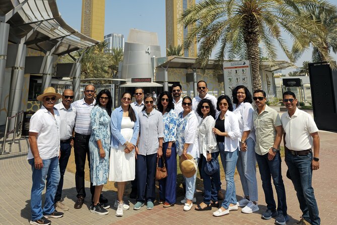 Half Day Dubai City Tour with Evening Dhow Marina Cruise - Dubai Marina Dhow Cruise: Dinner, Music, and a Different View of the City