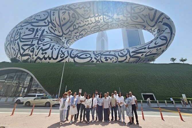 Half Day Dubai City Tour with Evening Dhow Marina Cruise - Al Fahidi Fort Museum Stop: A Compact Context Builder