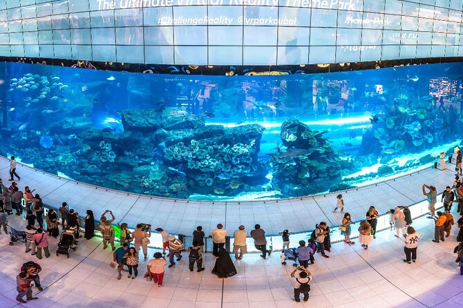 Half Day Dubai Modern Wonders Tour - The Big Idea: A Fast Intro to Modern Dubai