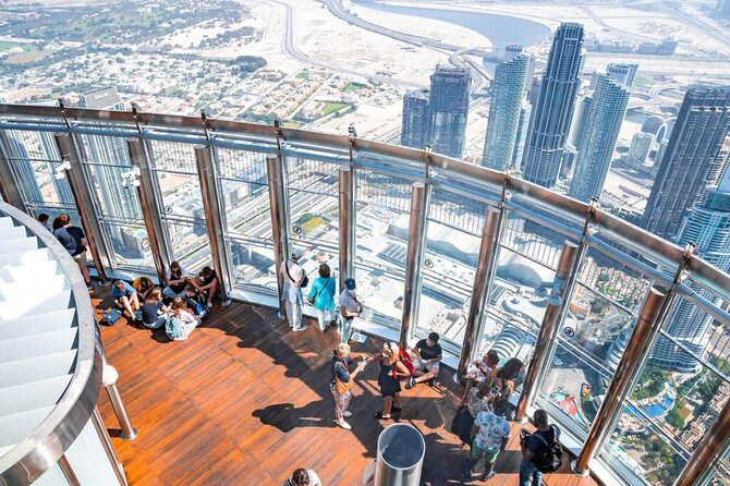 Half Day Dubai Modern Wonders Tour - Palm Jumeirah and the Atlantis Drive-By