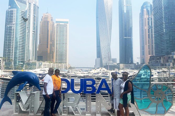 Half Day Dubai Modern Wonders Tour - Pickup, Timing, and the Four-Hour Pace