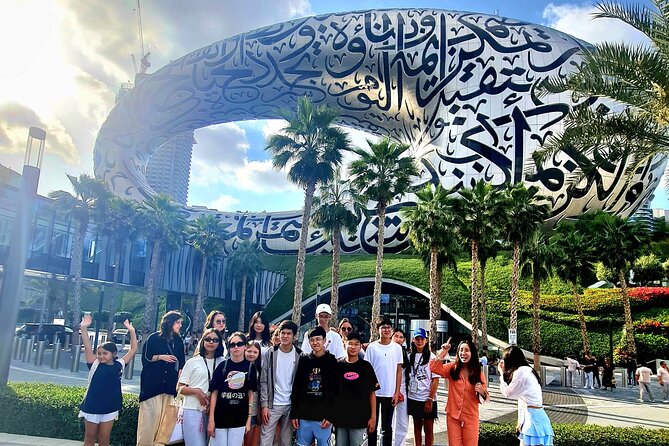 Half Day Dubai Sightseeing City Tour with Pick up - Key Highlights at a Glance