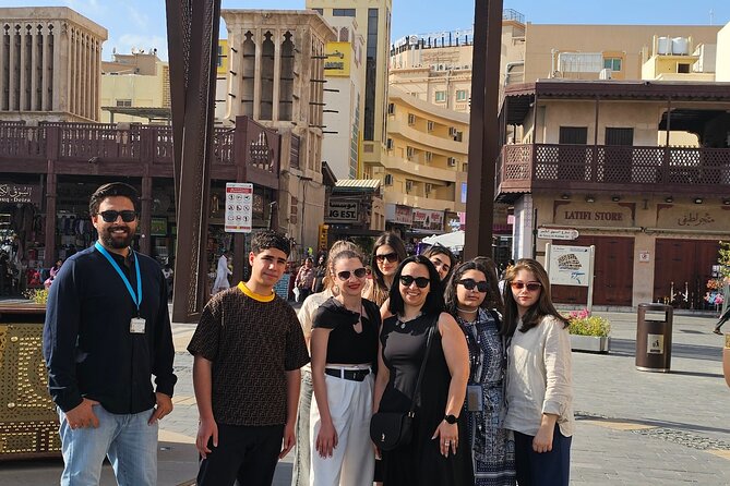 Half Day Dubai Sightseeing City Tour with Pick up - Hotel Pickup That Actually Makes a Difference in Dubai