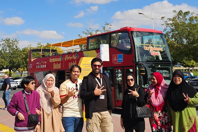 Half Day Dubai Sightseeing City Tour with Pick up - Burj Al Arab and Palm Jumeirah: Famous Views, Managed Timing